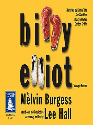 cover image of Billy Elliot (Teen Edition)